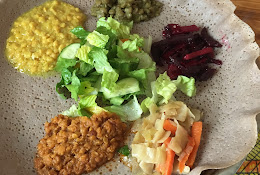 Divine Nigerian and Ethiopian Cuisine