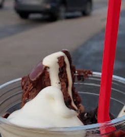 Dairy Queen Treat