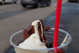 Dairy Queen Treat