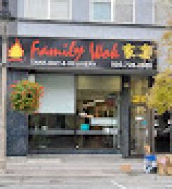 FAMILY WOK CHINESE FOOD