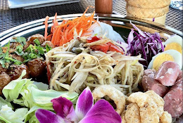 Naka Bistro Lao  Thai Cuisine