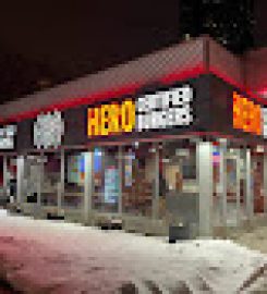 Hero Certified Burgers