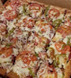 Chicago Deep Dish Pizza