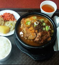 Korean Food Express