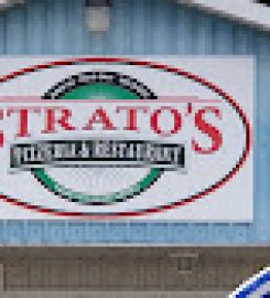 Stratos Pizzeria  Restaurant