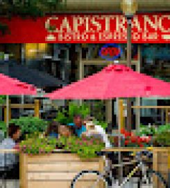 Capistrano Bistro  Espresso Bar