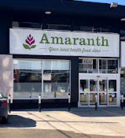 Amaranth Foods  4th St Market