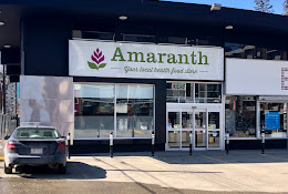 Amaranth Foods  4th St Market