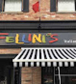 Fellinis  classic Italian cucina