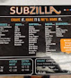 SUBZILLA