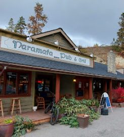 Naramata Pub  Grill