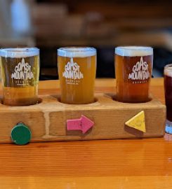 Coast Mountain Brewing