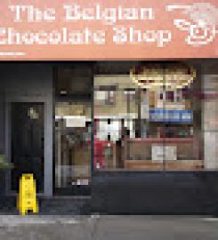 The Belgian Chocolate Shop