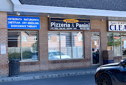 Antoninos Pizzeria  Panini