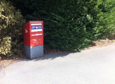 Canada Post Mailbox