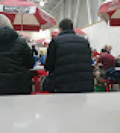 Costco Food Court