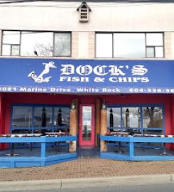 Docks Fish And Chips