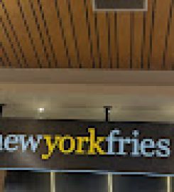 New York Fries Oshawa Centre