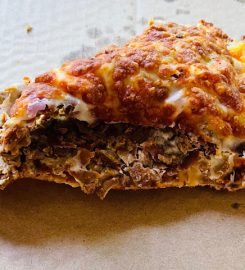 Busters Pizza  Donair