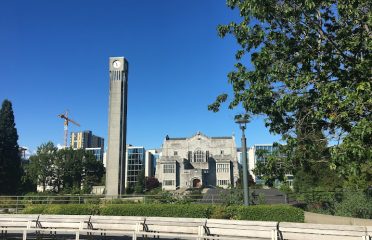 The University of British Columbia