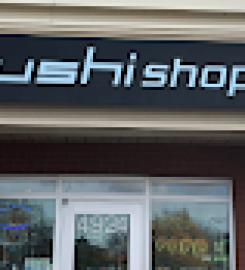 Sushi Shop