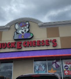 Chuck E Cheese