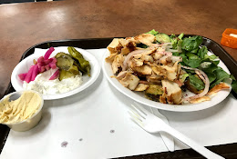 Shawarma Palace