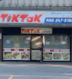 Tik Tak Fast Food Shawarma and Falafel