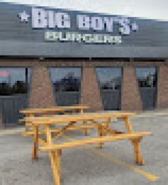 Big Boys Burgers