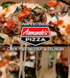 Armandos Pizza Amherstburg  Dine In  Delivery