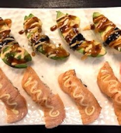 Okinawa Sushi Blackfalds