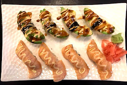 Okinawa Sushi Blackfalds