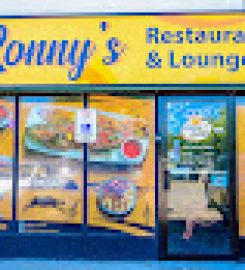 Ronnys Recipe Restaurant and Lounge