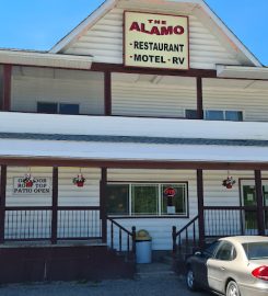 The Alamo Restaurant Motel