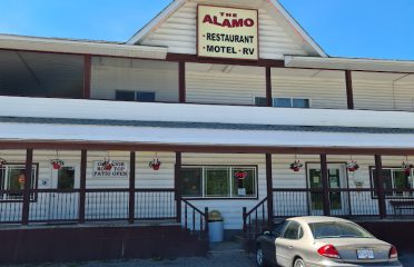 The Alamo Restaurant Motel