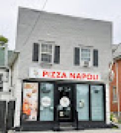 Pizza Napoli