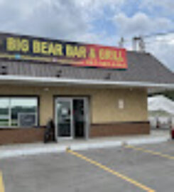 Big Bear Bar  Grill