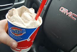 Dairy Queen Treat