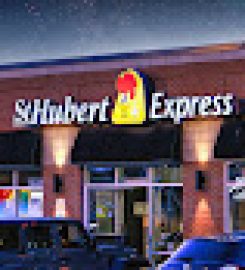 StHubert Express