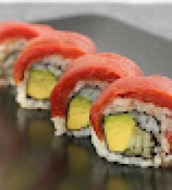 Yuzu sushi