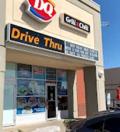 Dairy Queen Grill  Chill