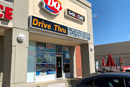 Dairy Queen Grill  Chill