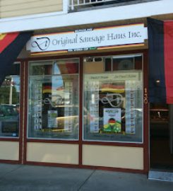 D Original Sausage Haus