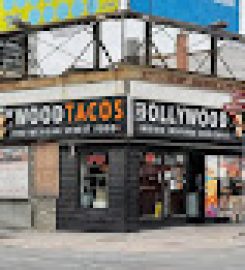 The Bollywood Tacos
