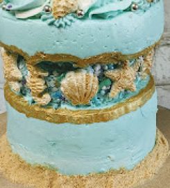 Erin Purdey  Cake Artist