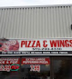 Crispy Slice Pizza Wings