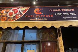 Restaurant Cari Express Halal