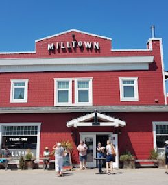 Milltown Bar  Grill