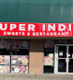 Super India Sweets  Restaurant