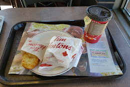 Tim Hortons